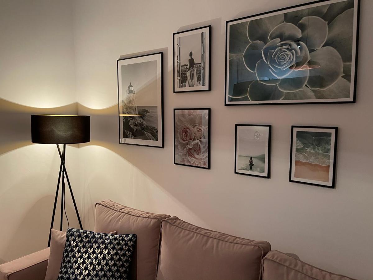Sen W Gdansku - Apartamenty Przy Motlawie - Gdansk Stare Miasto Gdańsk Exterior foto