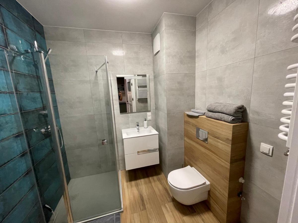 Sen W Gdansku - Apartamenty Przy Motlawie - Gdansk Stare Miasto Gdańsk Exterior foto