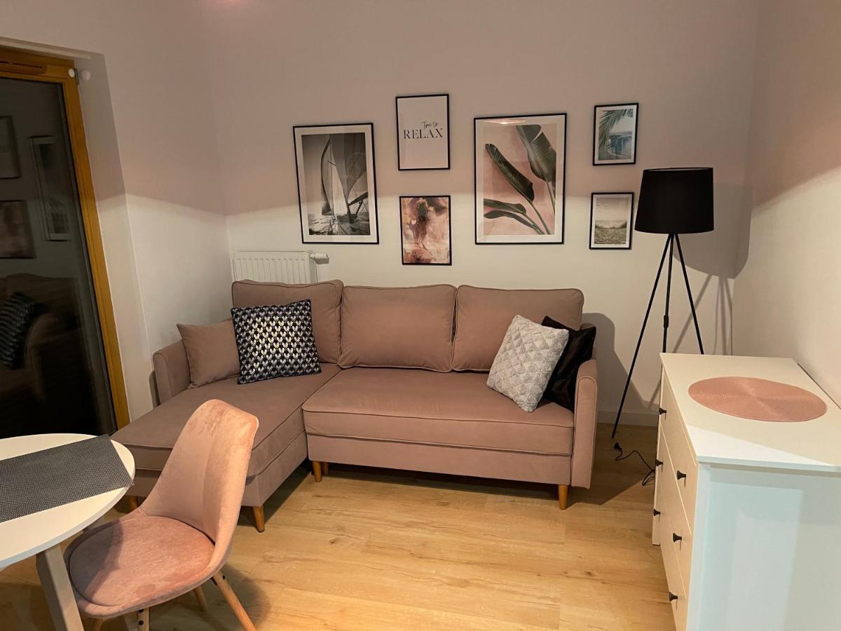Sen W Gdansku - Apartamenty Przy Motlawie - Gdansk Stare Miasto Gdańsk Exterior foto