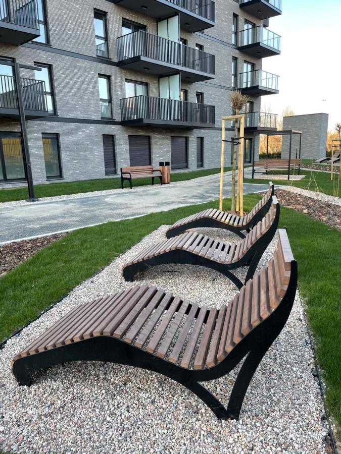 Sen W Gdansku - Apartamenty Przy Motlawie - Gdansk Stare Miasto Gdańsk Exterior foto