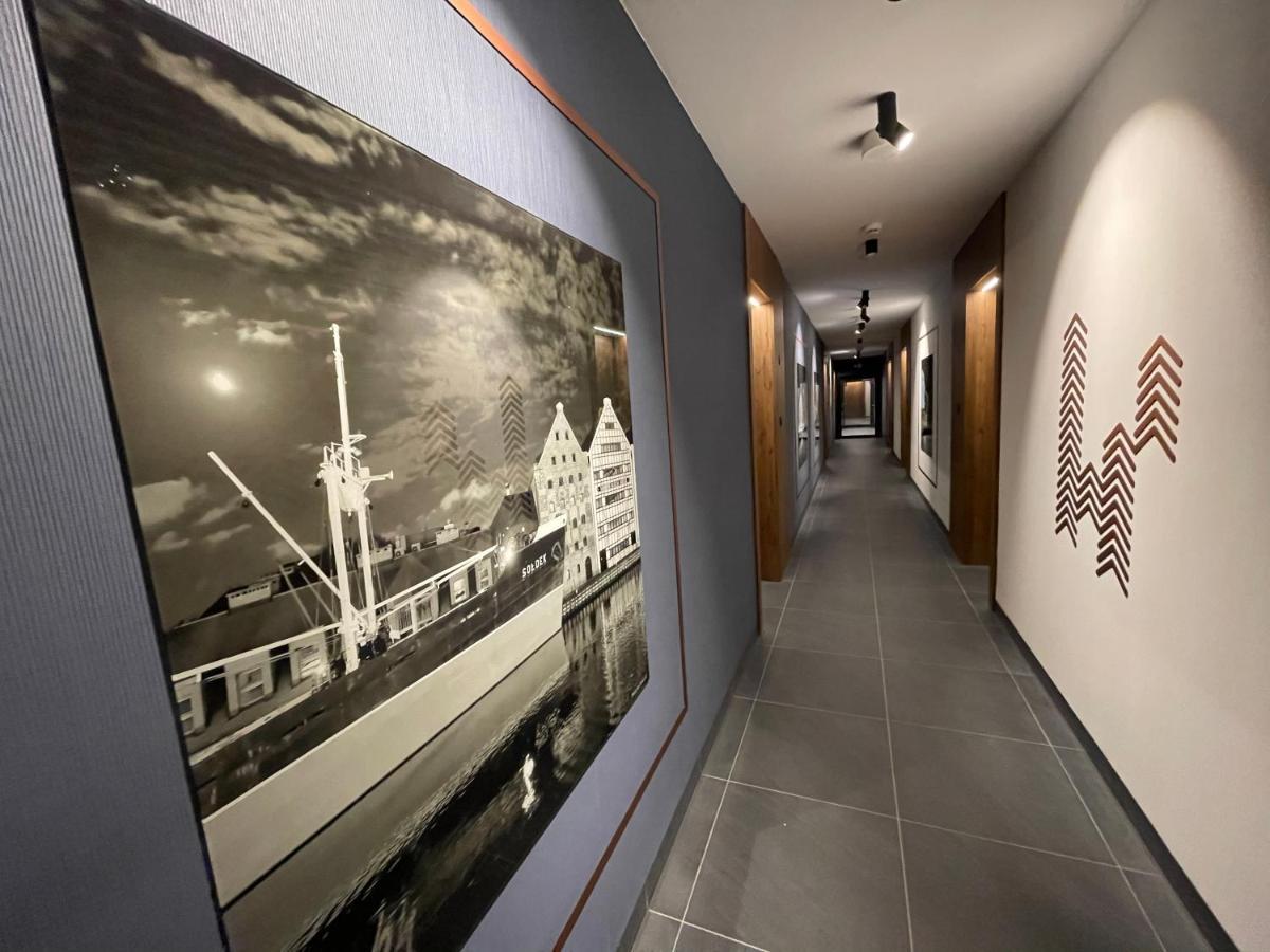 Sen W Gdansku - Apartamenty Przy Motlawie - Gdansk Stare Miasto Gdańsk Exterior foto
