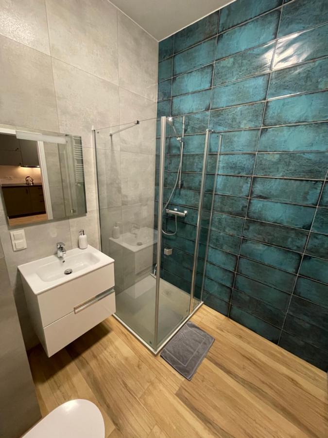 Sen W Gdansku - Apartamenty Przy Motlawie - Gdansk Stare Miasto Gdańsk Exterior foto