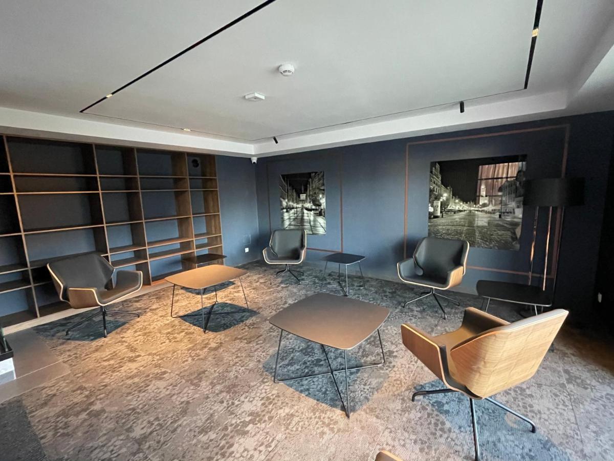 Sen W Gdansku - Apartamenty Przy Motlawie - Gdansk Stare Miasto Gdańsk Exterior foto