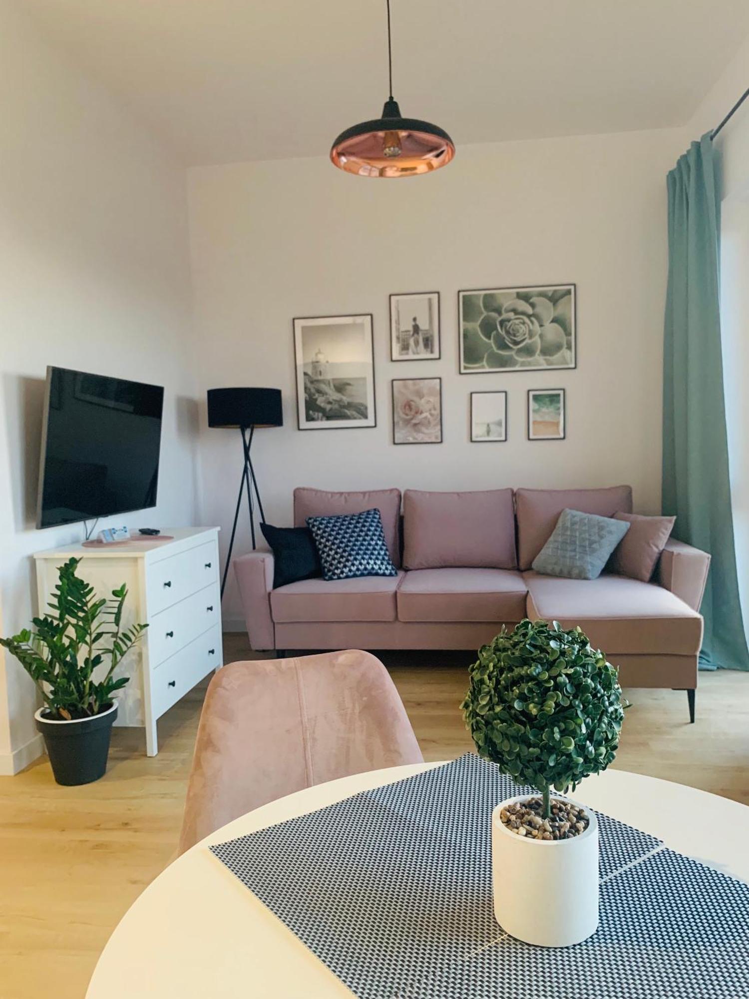 Sen W Gdansku - Apartamenty Przy Motlawie - Gdansk Stare Miasto Gdańsk Exterior foto