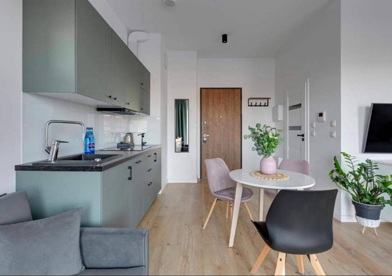 Sen W Gdansku - Apartamenty Przy Motlawie - Gdansk Stare Miasto Gdańsk Exterior foto
