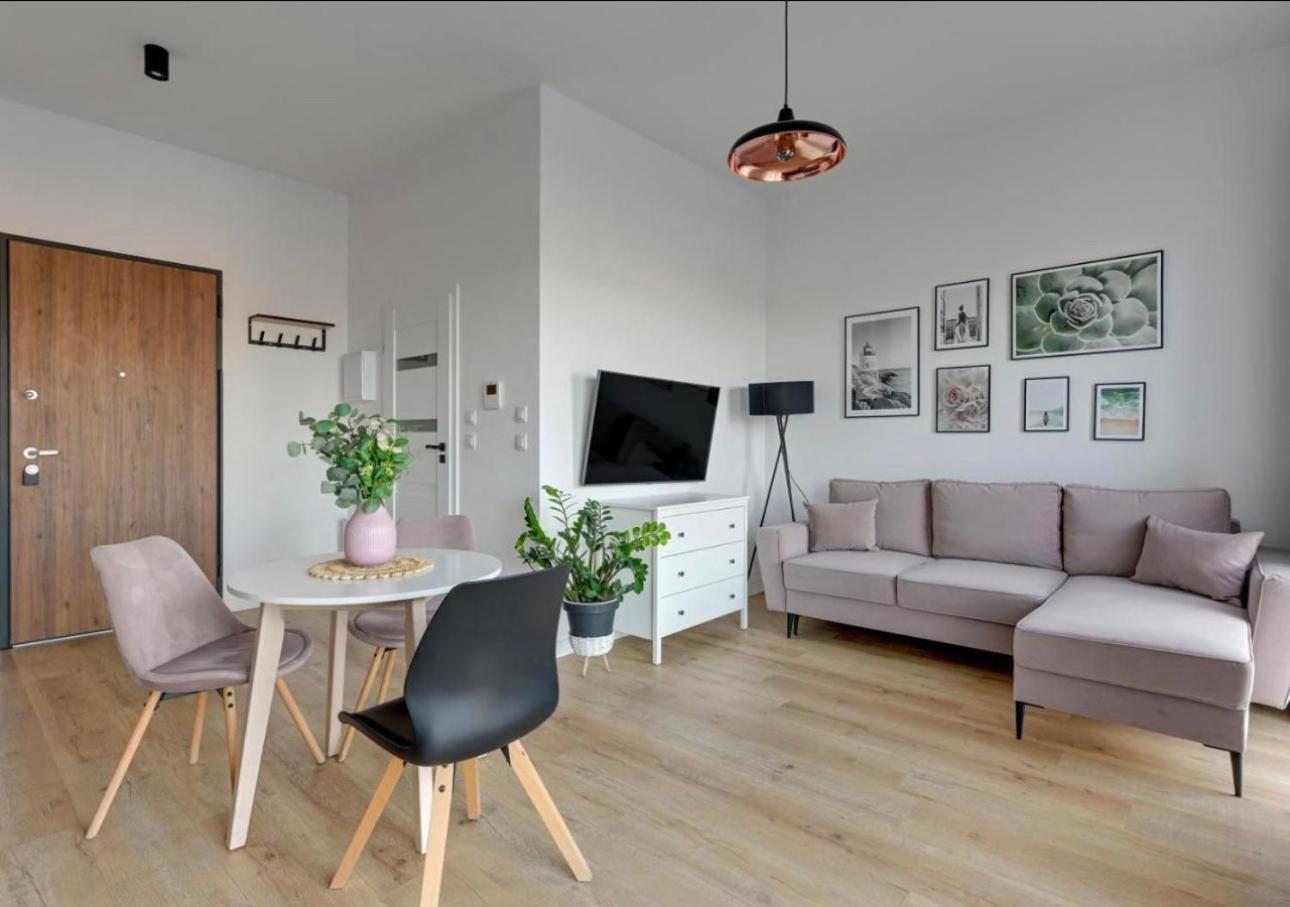 Sen W Gdansku - Apartamenty Przy Motlawie - Gdansk Stare Miasto Gdańsk Exterior foto