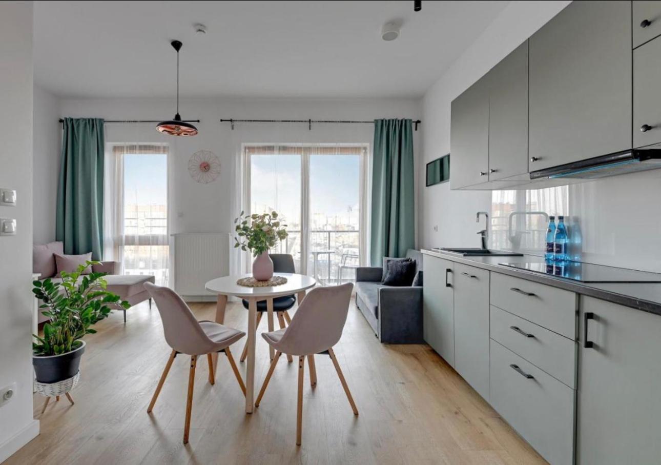 Sen W Gdansku - Apartamenty Przy Motlawie - Gdansk Stare Miasto Gdańsk Exterior foto