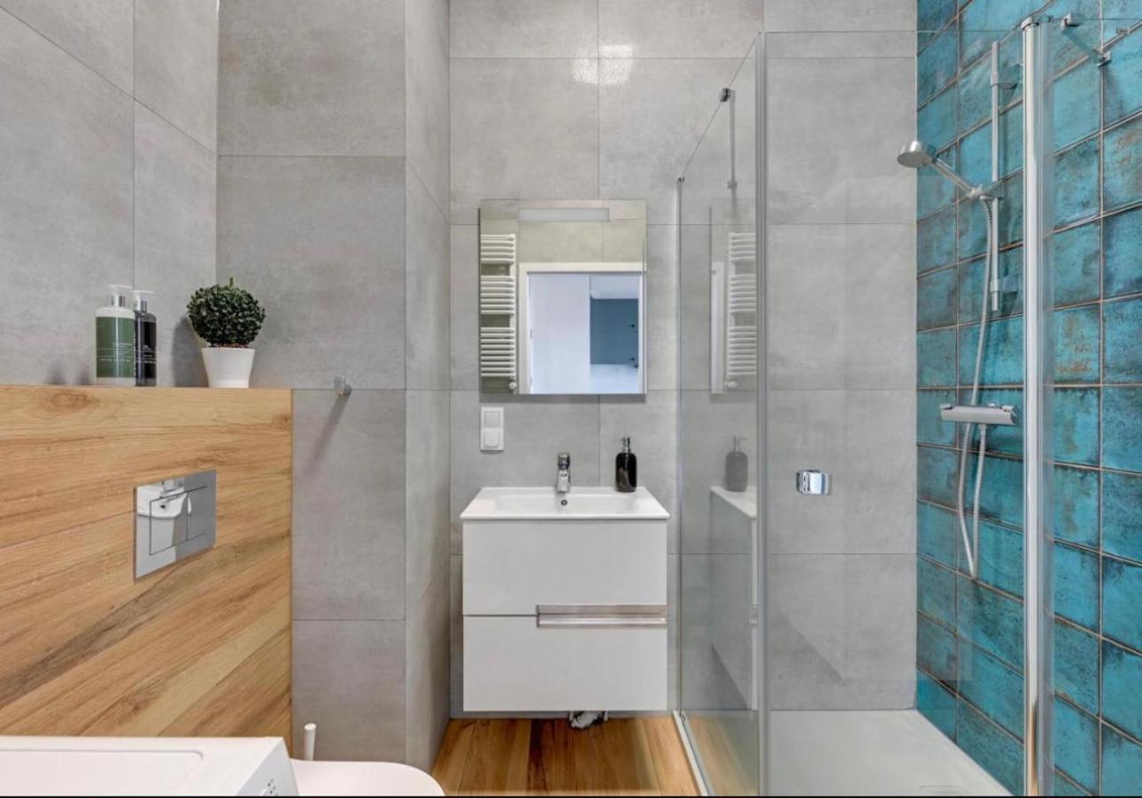 Sen W Gdansku - Apartamenty Przy Motlawie - Gdansk Stare Miasto Gdańsk Exterior foto